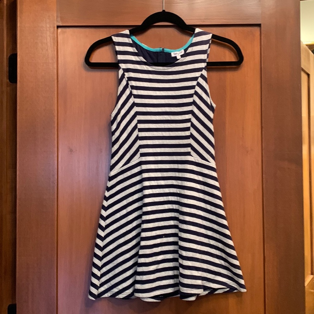Girls Splendid Striped Dress